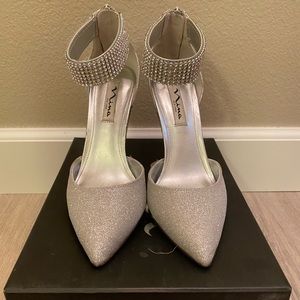 Nina Rosey Evening Shoe